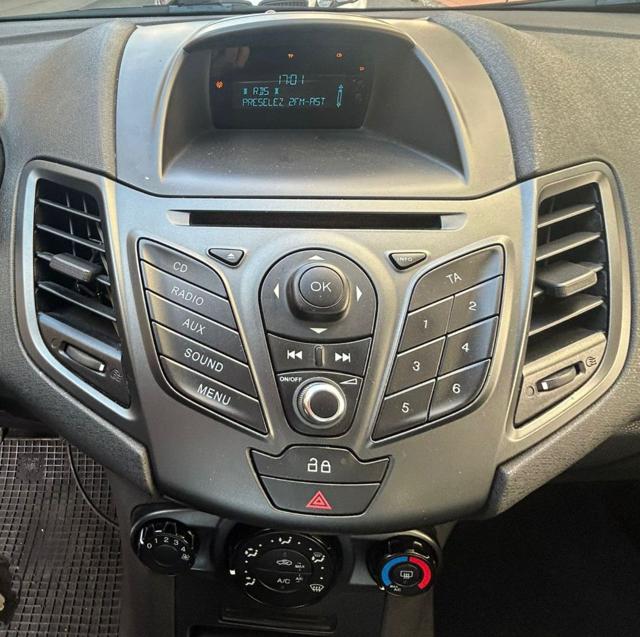 FORD Fiesta usata, con Cronologia tagliandi