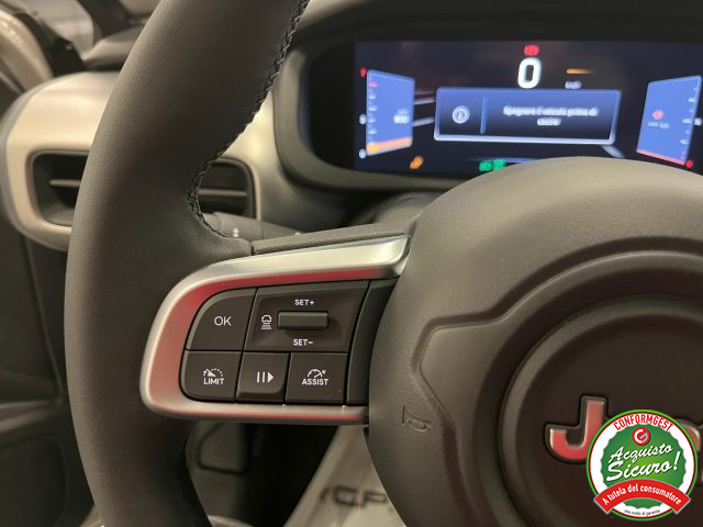 JEEP Avenger usata, con Interni in pelle