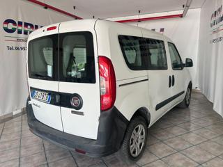 FIAT Doblo usata, con Autoradio