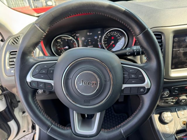 JEEP Compass usata, con Fari Xenon