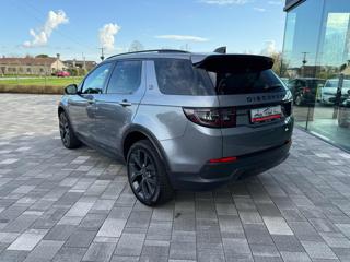 LAND ROVER Discovery Sport usata, con Airbag Passeggero