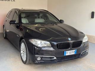 BMW 525 usata, con Airbag Passeggero