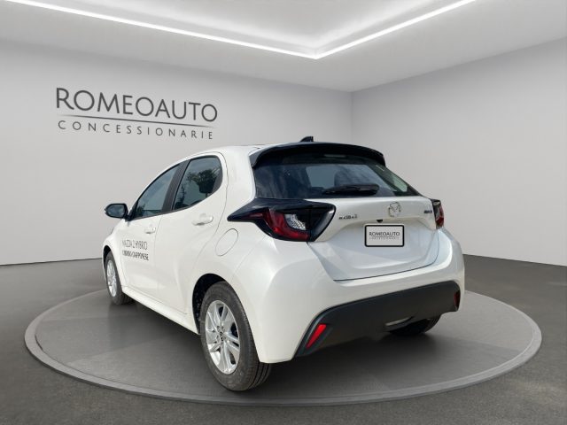 MAZDA 2 usata, con Airbag Passeggero