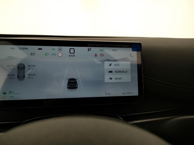 BYD Seal usata, con Park Distance Control