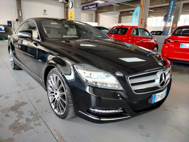 MERCEDES-BENZ CLS 250 usata, con ABS