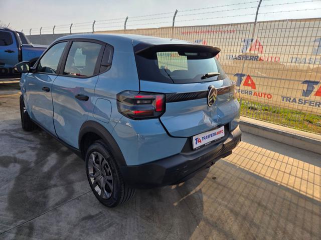 CITROEN C3 usata, con Airbag laterali