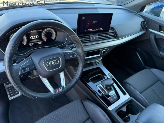 AUDI Q5 usata, con Cruise Control