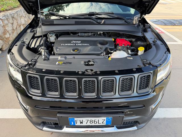 JEEP Compass usata, con Bracciolo