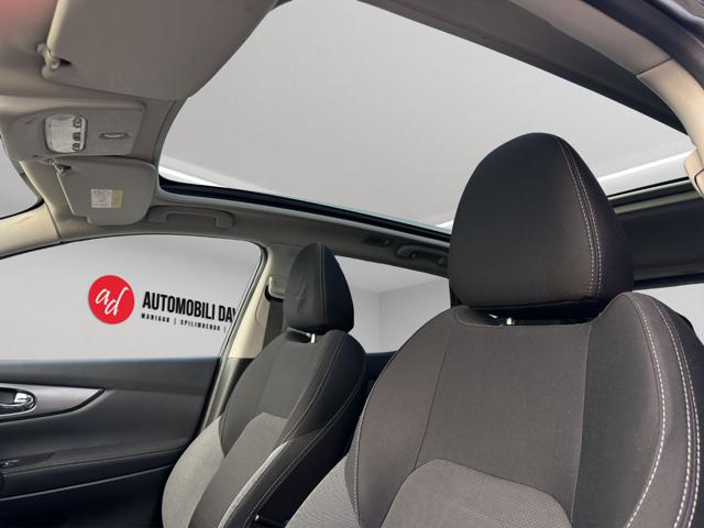 NISSAN Qashqai usata, con Cruise Control