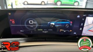 PEUGEOT 3008 usata, con Sensori di parcheggio anteriori