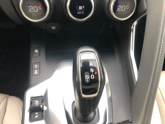 JAGUAR E-Pace usata, con Immobilizzatore elettronico