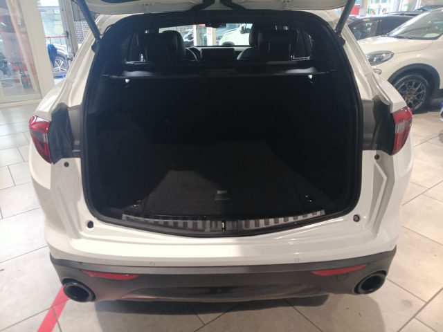 ALFA ROMEO Stelvio usata, con Servosterzo