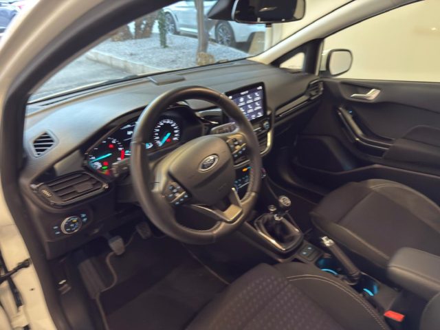 FORD Fiesta usata, con Controllo trazione