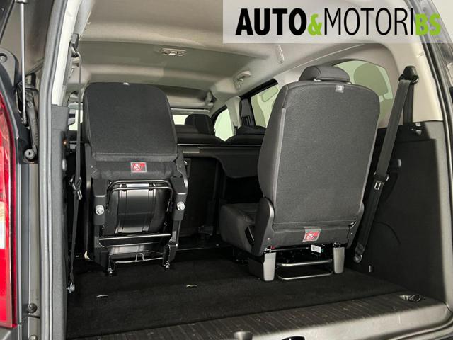 PEUGEOT Rifter usata, con Bracciolo