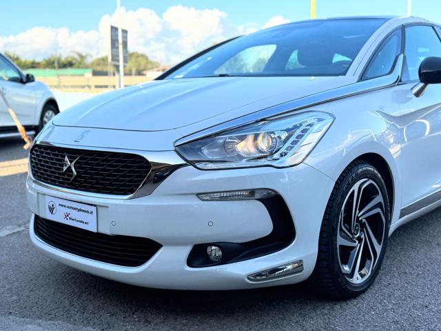 DS AUTOMOBILES DS 5 usata, con Cruise Control
