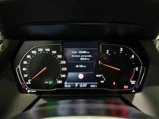 BMW 116 usata, con Cerchi in lega