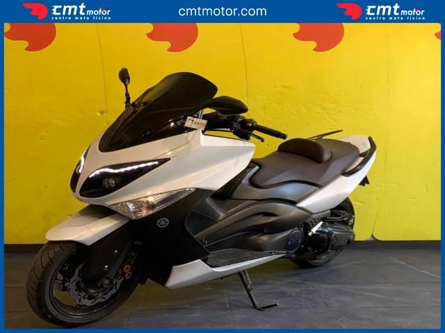 YAMAHA T-Max 500 usata 3