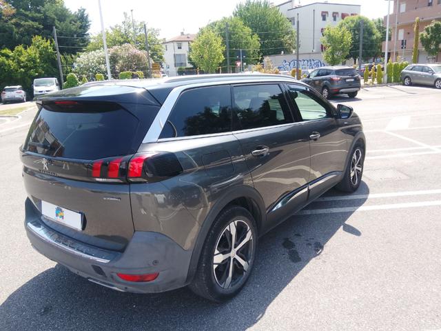 PEUGEOT 5008 usata, con Alzacristalli elettrici