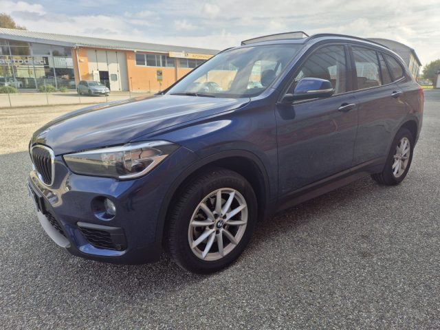 BMW X1 usata, con ABS