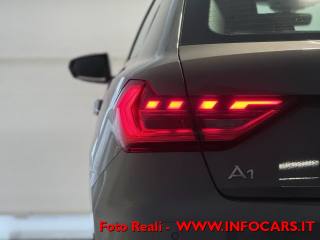 AUDI A1 usata, con Controllo vocale