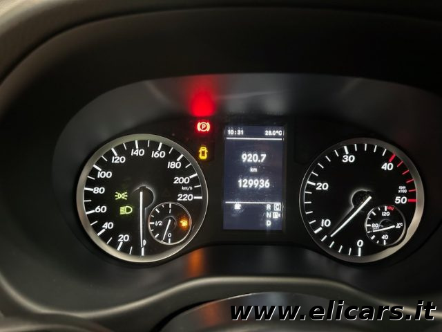 MERCEDES-BENZ Vito usata, con Controllo trazione