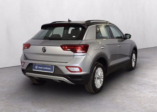 VOLKSWAGEN T-Roc usata, con Airbag Passeggero