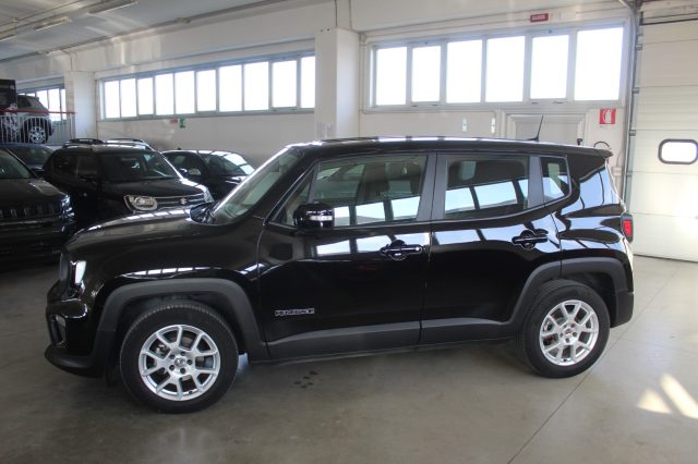 JEEP Renegade usata, con Airbag laterali