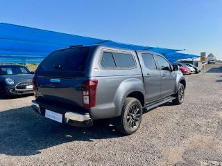 ISUZU D-Max usata, con Airbag Passeggero