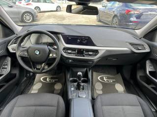 BMW 116 usata, con Autoradio