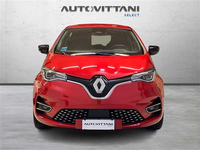 RENAULT ZOE usata, con Airbag