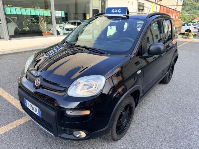 FIAT Panda usata, con ABS