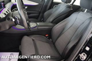 MERCEDES-BENZ E 200 usata, con Boardcomputer