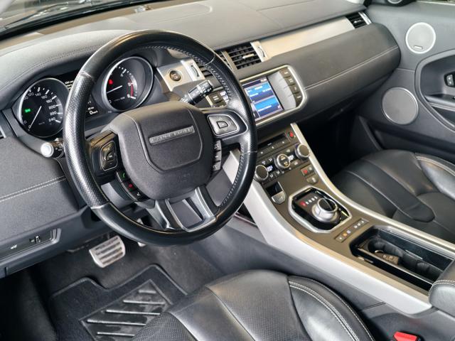 LAND ROVER Range Rover Evoque usata, con Cerchi in lega