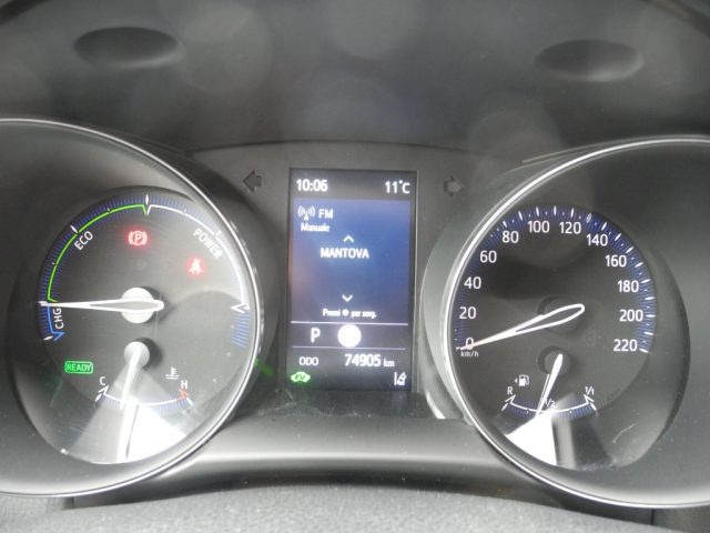 TOYOTA C-HR usata, con Bracciolo