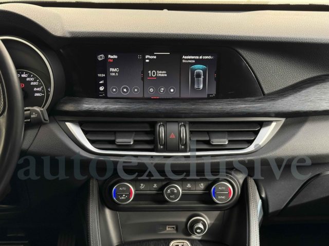ALFA ROMEO Stelvio usata, con Bracciolo