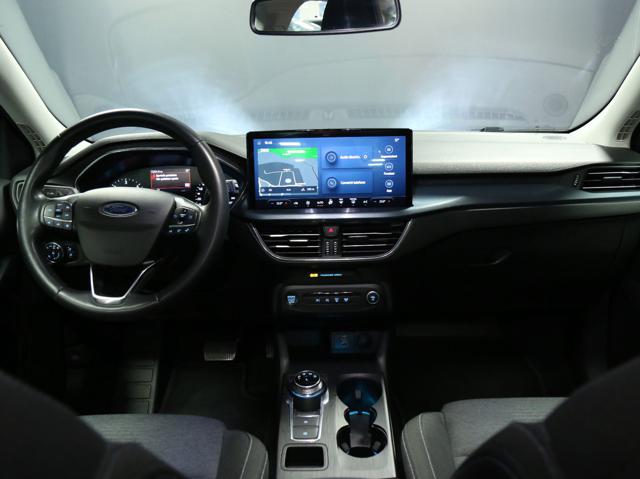FORD Focus usata, con Controllo trazione