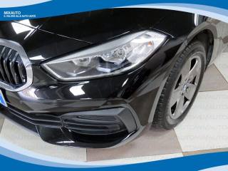 BMW 116 usata, con Controllo trazione