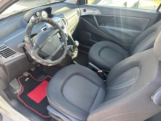 LANCIA Ypsilon usata, con Climatizzatore
