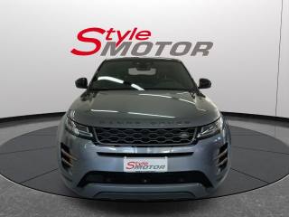 LAND ROVER Range Rover Evoque 2.0D I4 163 CV AWD Auto R-Dynamic S