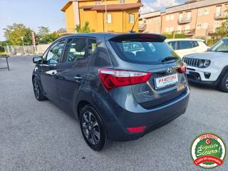 HYUNDAI iX20 usata, con Antifurto