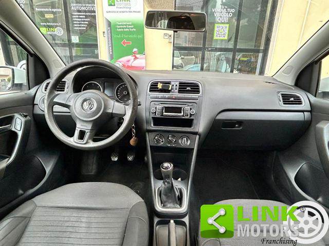 VOLKSWAGEN Polo usata, con Sedile posteriore sdoppiato