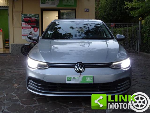 VOLKSWAGEN Golf usata, con Airbag