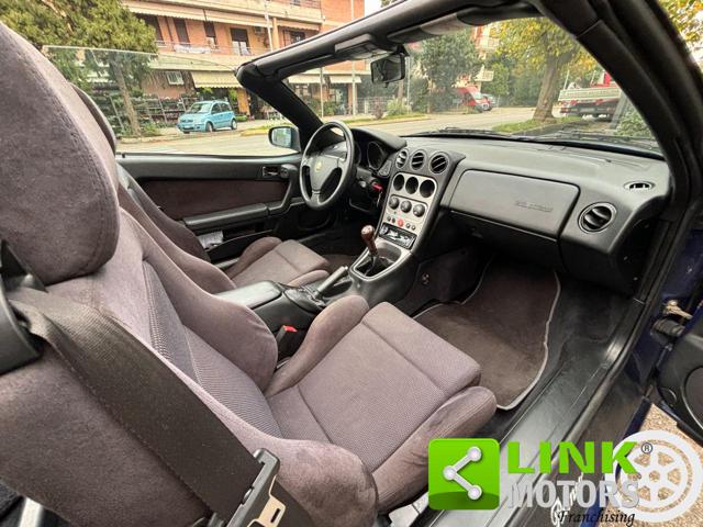 ALFA ROMEO Spider usata 16