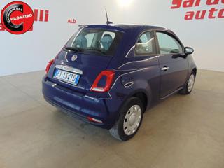 FIAT 500 usata, con Cruise Control