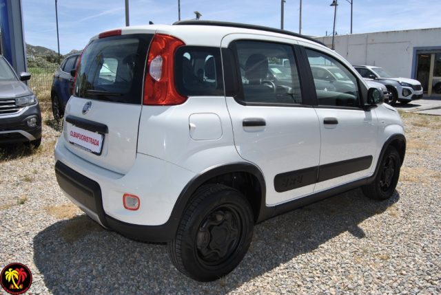 FIAT Panda usata, con USB