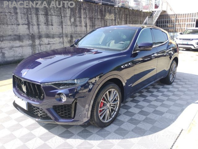 MASERATI Levante usata, con Airbag laterali