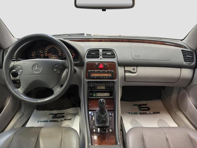 MERCEDES-BENZ CLK 200 usata, con Cruise Control