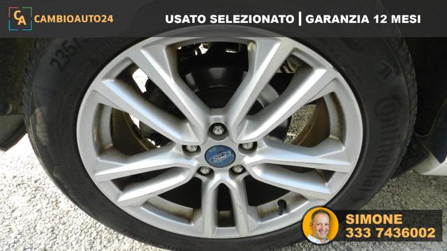 FORD Kuga usata, con Filtro antiparticolato