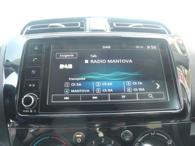 MITSUBISHI Space Star usata, con MP3