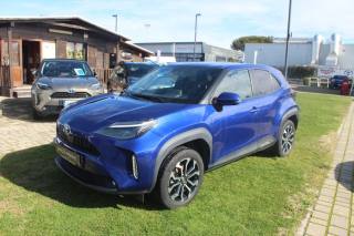 TOYOTA Yaris Cross usata, con Autoradio